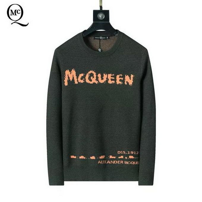 Alexander McQueen Sweater Mens ID:20251008-8
